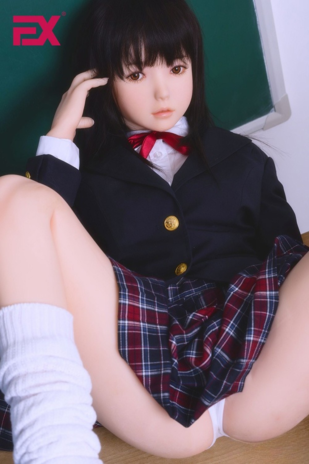 EXDOLL 145cm 蝶ヘッド ボディー及びヘッドなど選択可能 カスタマイズ可 高級シリコン材質ラブドール