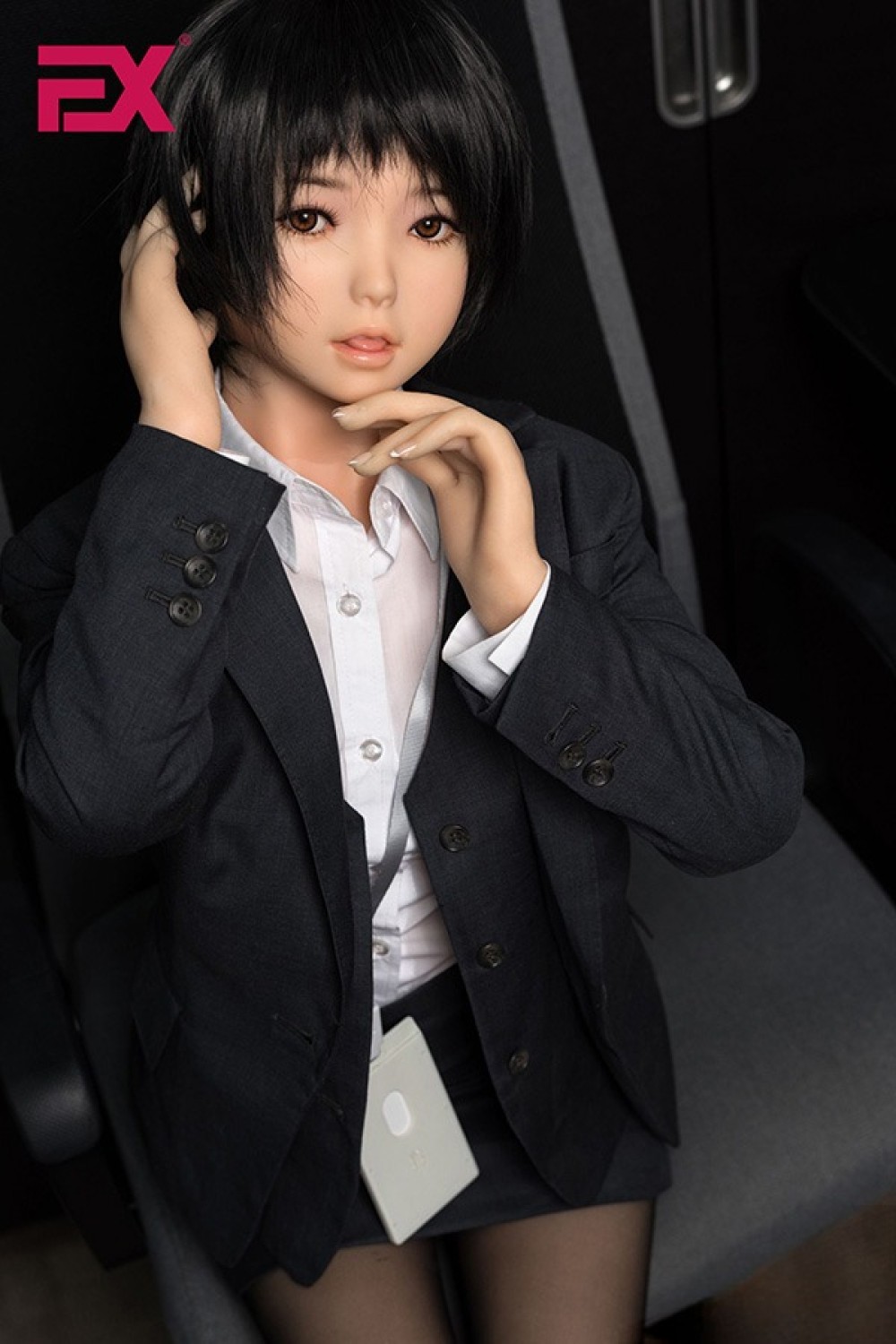 EXDOLL 145cm 蝶ヘッド ボディー及びヘッドなど選択可能 カスタマイズ可 高級シリコン材質ラブドール