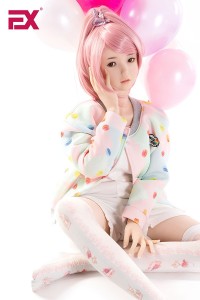 EXDOLL 145cm 蝶ヘッド ボディー及びヘッドなど選択可能 カスタマイズ可 高級シリコン材質ラブドール