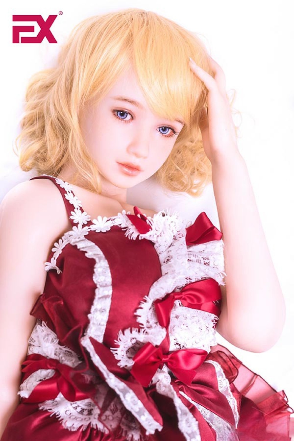 EXDOLL 145cm 麗ヘッド ボディー及びヘッドなど選択可能 カスタマイズ可 高級シリコン材質ラブドール