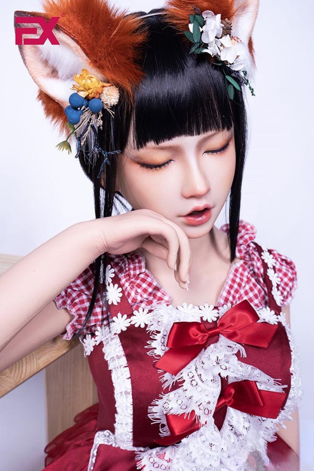 EXDOLL 145cm 黛ヘッド ボディー及びヘッドなど選択可能 カスタマイズ可 高級シリコン材質ラブドール