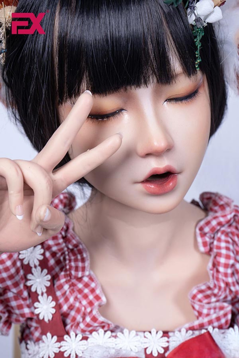 EXDOLL 145cm 黛ヘッド ボディー及びヘッドなど選択可能 カスタマイズ可 高級シリコン材質ラブドール