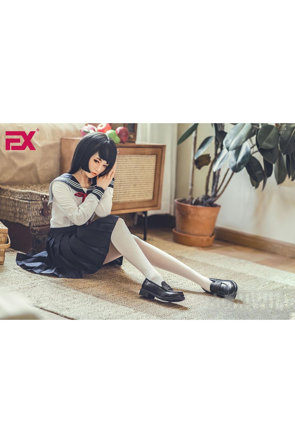 EXDOLL 145cm 芸ヘッド ボディー及びヘッドなど選択可能 カスタマイズ可 高級シリコン材質ラブドール
