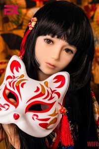 EXDOLL 145cm 今ヘッド ボディー及びヘッドなど選択可能 カスタマイズ可 高級シリコン材質ラブドール