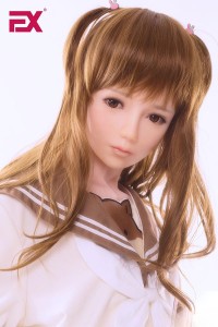 EXDOLL 145cm 桜ヘッド ボディー及びヘッドなど選択可能 カスタマイズ可 高級シリコン材質ラブドール