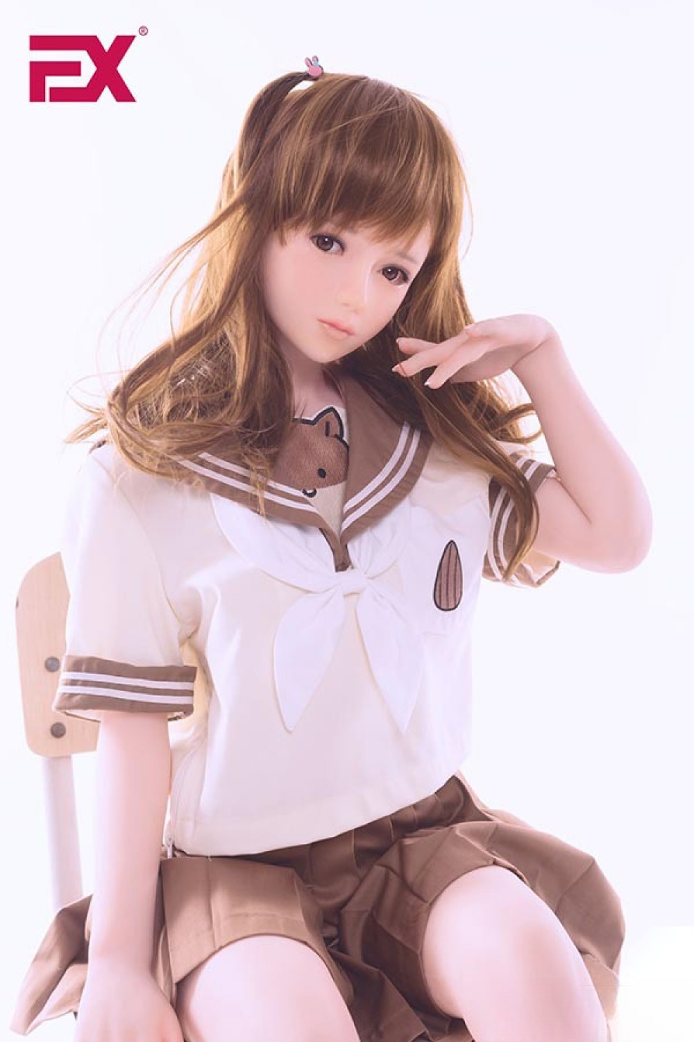 EXDOLL 145cm 桜ヘッド ボディー及びヘッドなど選択可能 カスタマイズ可 高級シリコン材質ラブドール