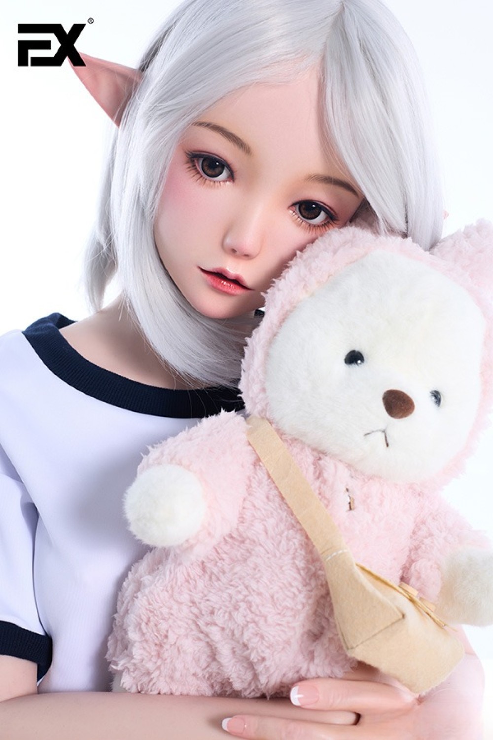 EXDOLL 145cm 今ヘッド ボディー及びヘッドなど選択可能 カスタマイズ可 高級シリコン材質ラブドール