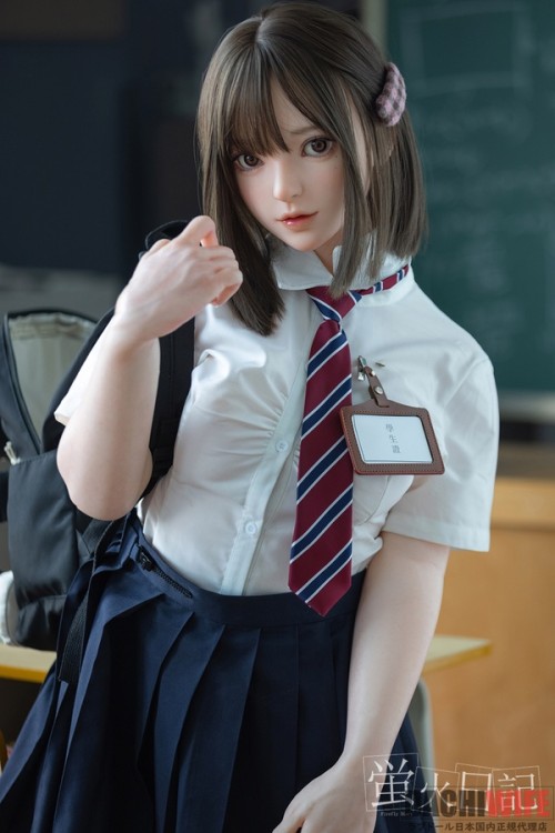 蛍火日記 151cm Aカップ 菜々子（Nanako）JK衣装選択可能 超リアル塗装加工あり フルシリコン製ラブドール