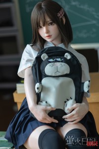 蛍火日記 151cm Aカップ 菜々子（Nanako）JK衣装選択可能 超リアル塗装加工あり フルシリコン製ラブドール