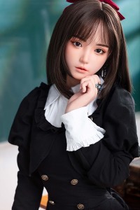 FUDOLL 165cm Fカップ #32小北頭部 口開閉機能+リアル口腔付き 【超柔らかい超軽量版ボディ27Kg】 フルシリコン製ラブドール