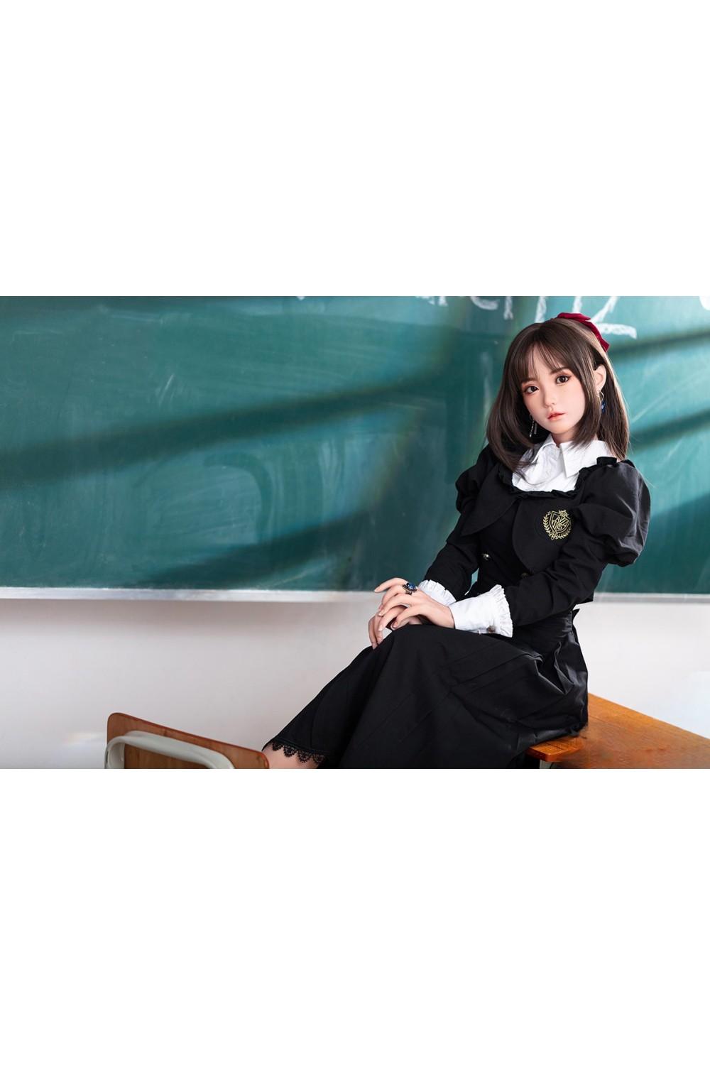 FUDOLL 150cm Bカップ #19頭部 高級シリコン頭部 ボディ材質及び身長など選べる