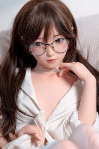 Mini Doll 高級シリコン製 セックス可能 学生 75cm 軽量化 4.6kg 塗装済みフィギュア ボディ選択可能 Cospaly衣装+スタンド 選択可能 ミニラブドール