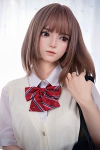 FUDOLL 165cm Fカップ #32小北頭部 口開閉機能+リアル口腔付き 【超柔らかい超軽量版ボディ27Kg】 フルシリコン製ラブドール