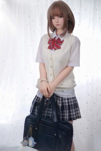 FUDOLL 150cm Bカップ J024頭部 リアル口腔 開閉機能可能 フルシリコン製ラブドール