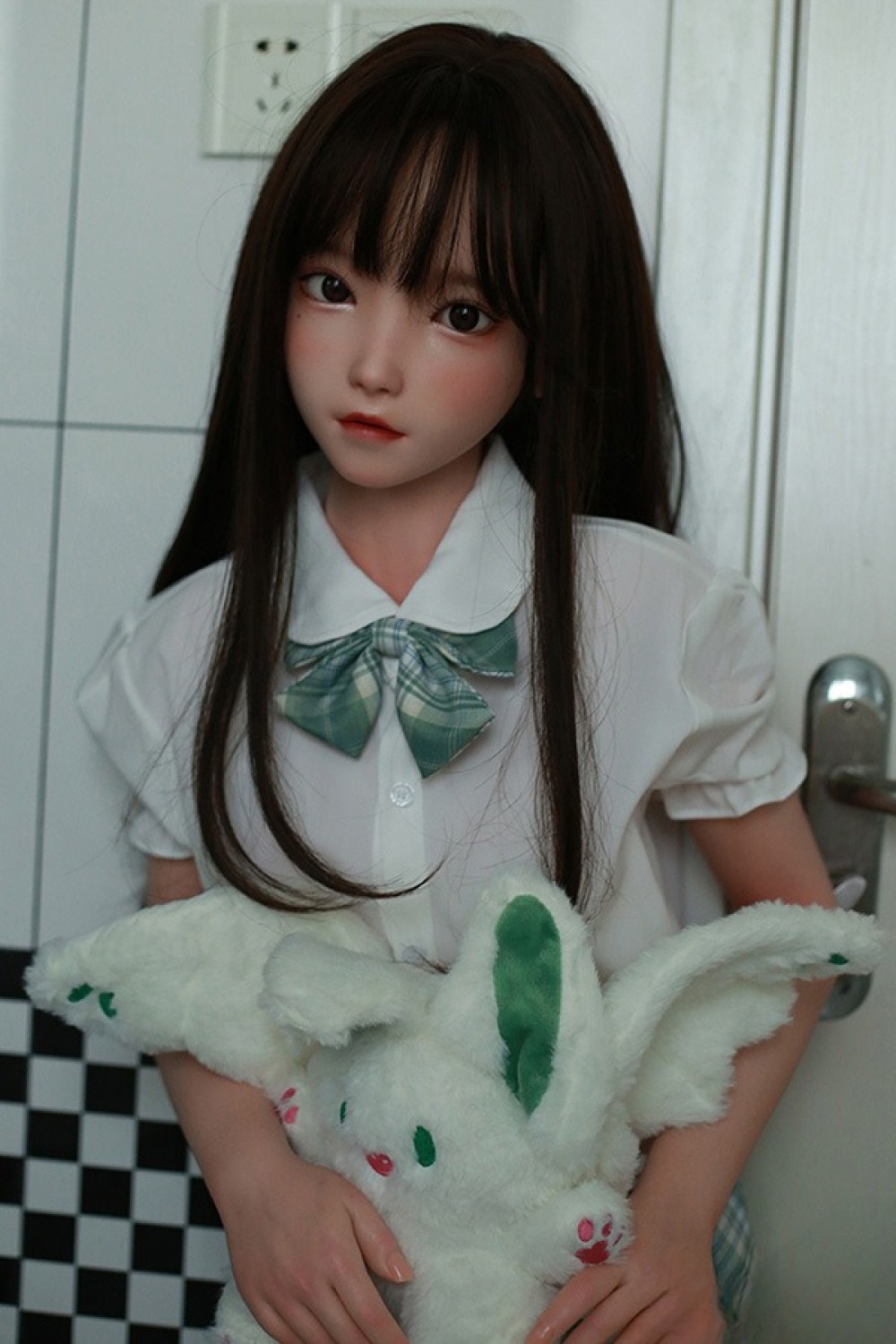 EXDOLL 145cm 蝶ヘッド ボディー及びヘッドなど選択可能 カスタマイズ可 高級シリコン材質ラブドール