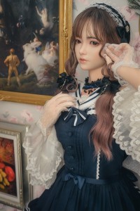 EXDOLL 145cm 玥（ELF耳つき）ヘッド ボディー及びヘッドなど選択可能 カスタマイズ可 高級シリコン材質ラブドール