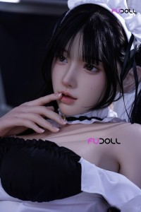 FUDOLL 165cm Fカップ #32小北頭部 口開閉機能+リアル口腔付き 【超柔らかい超軽量版ボディ27Kg】 フルシリコン製ラブドール