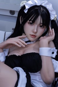 Starpery 168cm Hカップ Ayumiヘッド リアルメイク付き フルシリコン製ラブドール