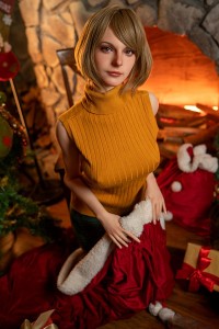 【即納・国内発送・送料無料】Mini Doll ミニドール セックス可能 58cm 巨乳 シリコン製 圣路易斯(shengluyisi)ヘッド