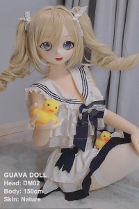 Sino Doll 最新作【戦闘機】159cm Iカップ S51 凛橙ヘッド 実践向け 掲載画像はリアルメイク付き フルシリコン製ラブドール