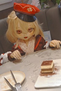 GUAVADOLL 132cm GC02ヘッド アニメドール ソフトビニール製ヘッド+TPE製ボディ