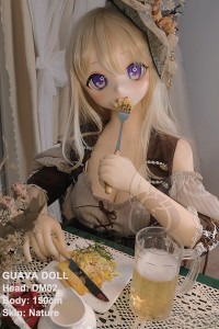 EXDOLL 145cm 蝶ヘッド ボディー及びヘッドなど選択可能 カスタマイズ可 高級シリコン材質ラブドール
