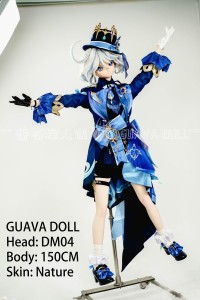 EXDOLL 145cm 麗ヘッド ボディー及びヘッドなど選択可能 カスタマイズ可 高級シリコン材質ラブドール
