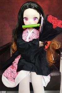 Top Sino 最新作【爆撃機】155cm Hカップ T35 米栗 Miliヘッド 実践向け TYPEグラビアシリーズ 掲載画像はアートワークカスタム版 フルシリコン製ラブドール