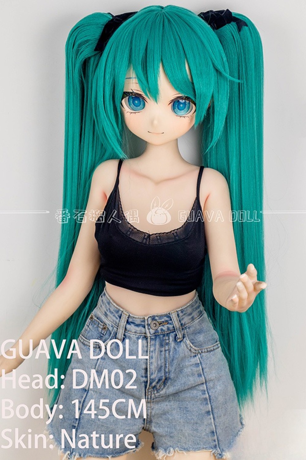 Houyu後遇 150cm Eカップ 伊娃Eva 実践向け 極みソフト 23kgの軽量化 Houyu&RZRDOLLコラボ製品 フルシリコン製ラブドール