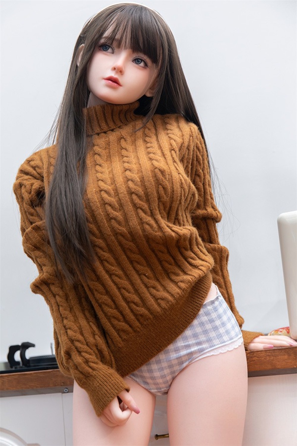 Irontech Doll 148cm Dカップ Xiayingヘッド フルシリコン製ラブドール