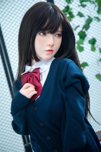 Irontech Doll 148cm Dカップ Lingnaiヘッド フルシリコン製ラブドール