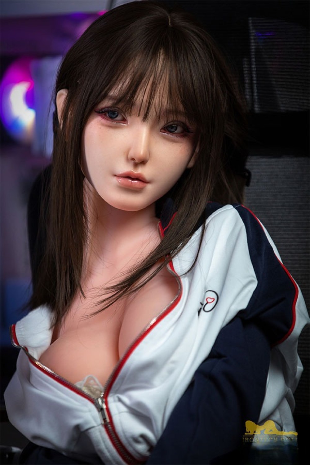 Irontech Doll 154cm S16ヘッド Yu シリコン頭部+TPE材質ボディ