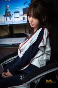 Irontech Doll 154cm S16ヘッド Yu シリコン頭部+TPE材質ボディ