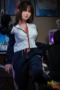 Irontech Doll 154cm S16ヘッド Yu シリコン頭部+TPE材質ボディ