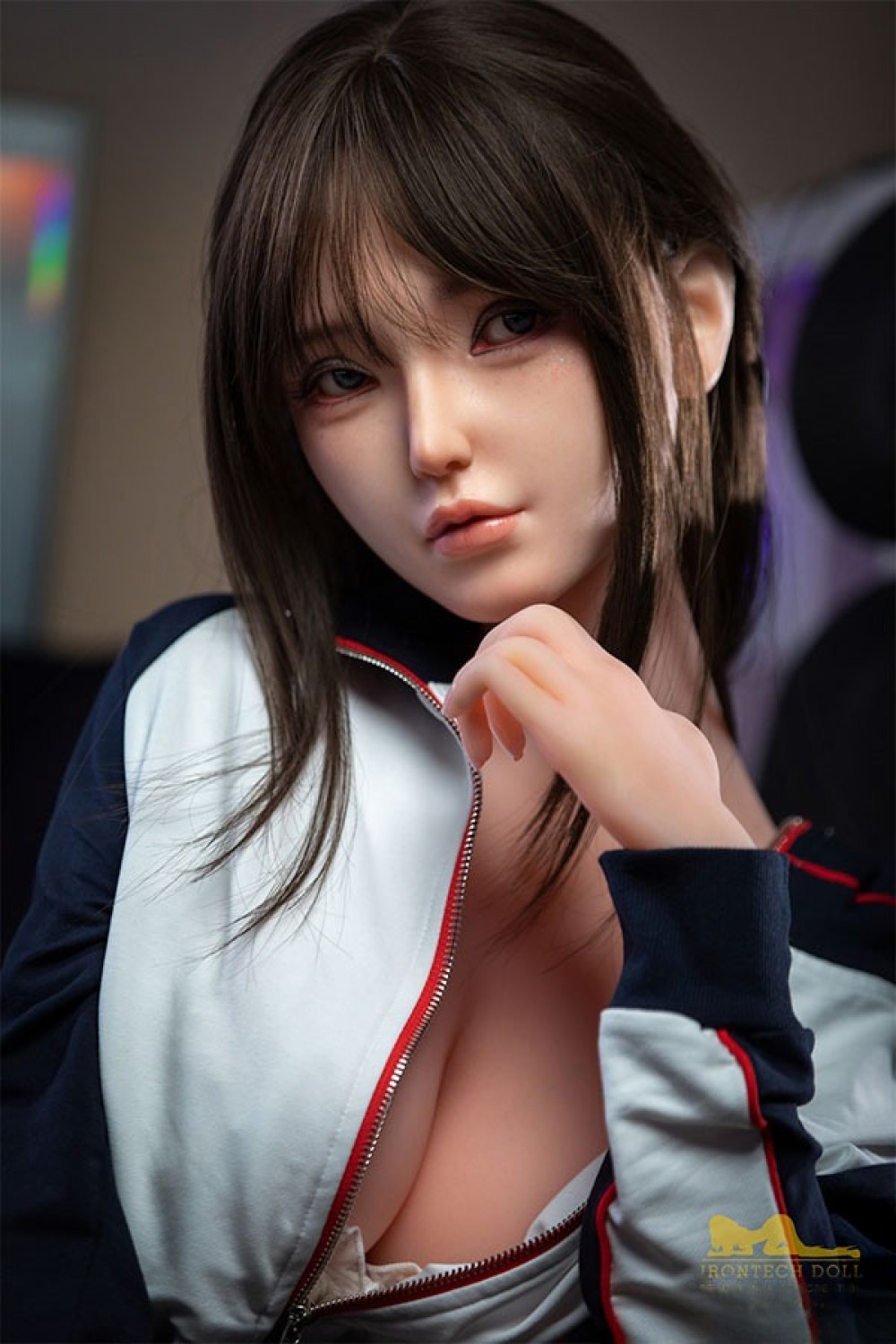 Irontech Doll 154cm S16ヘッド Yu シリコン頭部+TPE材質ボディ