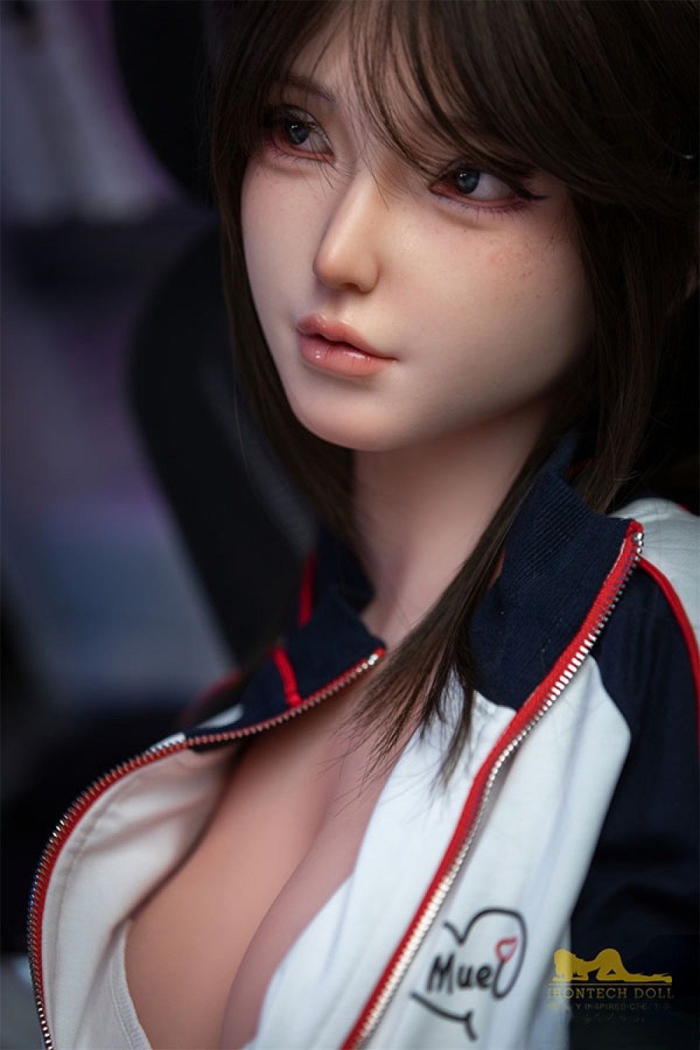 Irontech Doll 154cm S16ヘッド Yu シリコン頭部+TPE材質ボディ