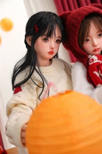 JY Doll 123cm Bカップ 吉祥ヘッド 身体リアルメイク付き フルシリコン製ラブドール