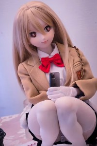 MOZU Doll 148cm Cカップ 星火（Xinghuo)ちゃん 硬めビニールヘッド+TPE製ボディ ヘッド選択可能 衣装は宣材写真と同じ