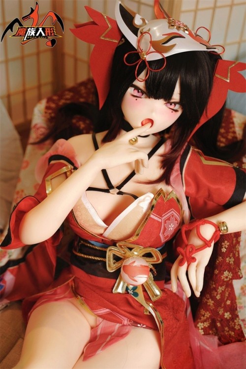 MOZU Doll 148cm Cカップ 星火（Xinghuo)ちゃん 硬めビニールヘッド+TPE製ボディ ヘッド選択可能 衣装は宣材写真と同じ