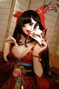 MOZU Doll 148cm Cカップ 星火（Xinghuo)ちゃん 硬めビニールヘッド+TPE製ボディ ヘッド選択可能 衣装は宣材写真と同じ