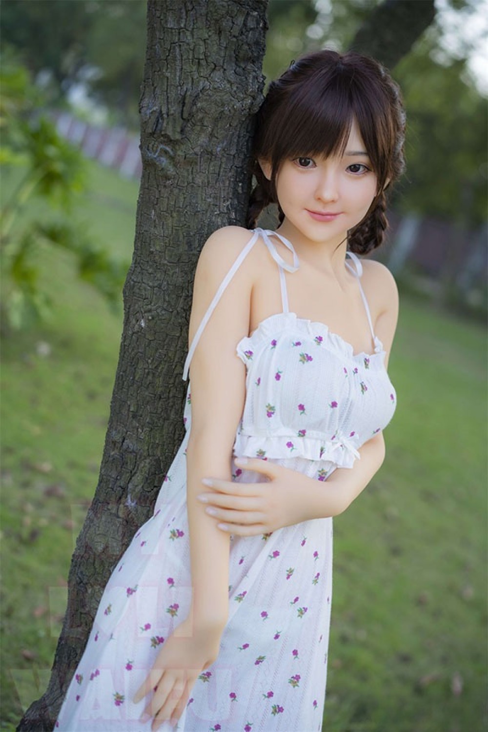 My Loli Waifu 略称MLW 148cm Bカップ 玲奈Rena頭部 TPE材質ボディー ヘッド材質選択可能 メイク選択可能