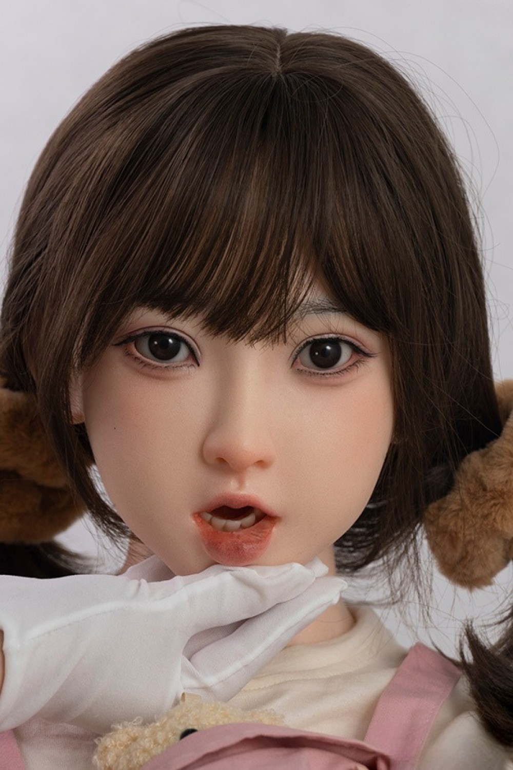 My Loli Waifu 略称MLW 148cm Bカップ 陽葵Haruki頭部 メイク選択可能 フルシリコン製ラブドール