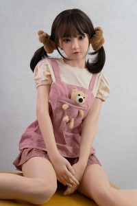 My Loli Waifu 略称MLW 148cm Bカップ 陽葵Haruki頭部 メイク選択可能 フルシリコン製ラブドール
