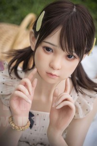 My Loli Waifu 略称MLW 138cm AAカップ Sanaヘッド フルシリコン製ラブドール