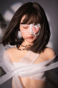 My Loli Waifu 略称MLW 最新作 トルソー 76cm AAカップ 莉子Riko頭部 フルシリコン製ラブドール