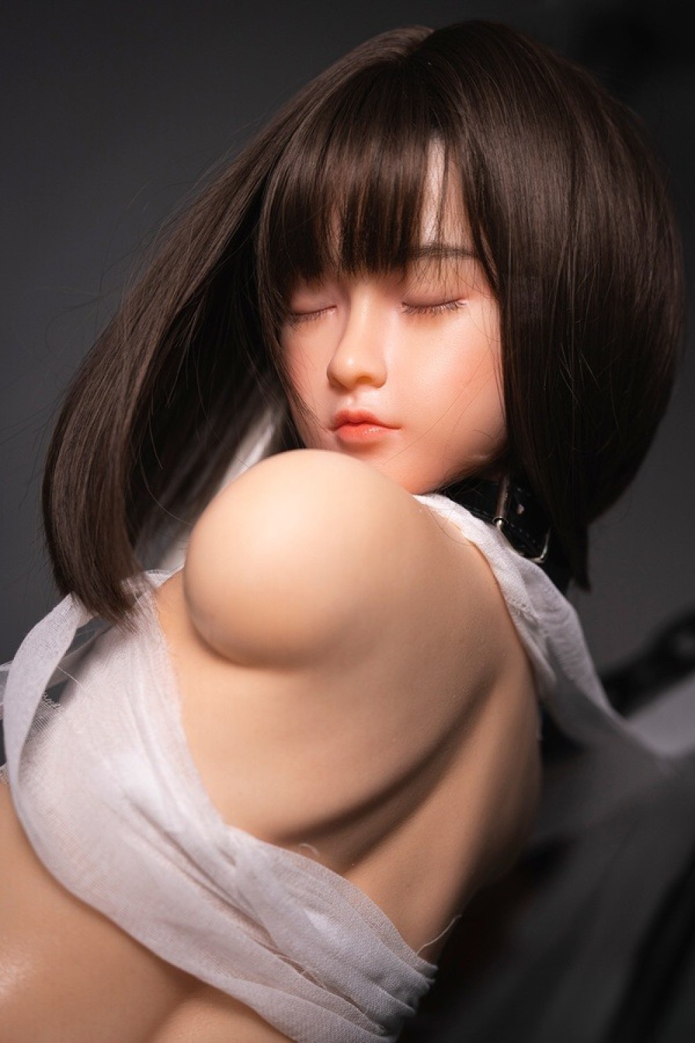 My Loli Waifu 略称MLW 最新作 トルソー 76cm AAカップ 莉子Riko頭部 フルシリコン製ラブドール