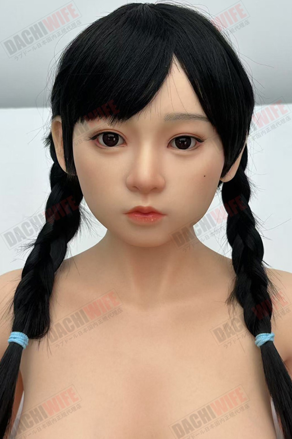 My Loli Waifu 略称MLW 最新作 トルソー 83cm Bカップ 千晴頭部 フルシリコン製ラブドール