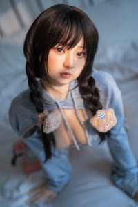 My Loli Waifu 略称MLW 最新作 トルソー 83cm Bカップ 千晴頭部 フルシリコン製ラブドール