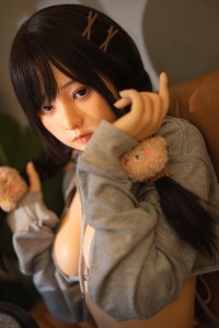 My Loli Waifu 略称MLW 最新作 トルソー 83cm Bカップ 千晴頭部 フルシリコン製ラブドール