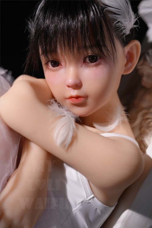 My Loli Waifu 略称MLW 126cm AAカップ シリコンヘッド 希咲 Kisa頭部 TPE材質ボディー ヘッド材質選択可能 メイク選択可能